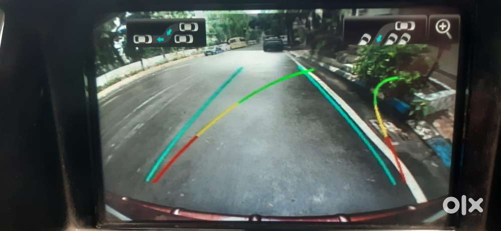 Mahindra Xuv500 W11 Option, 2018, Diesel