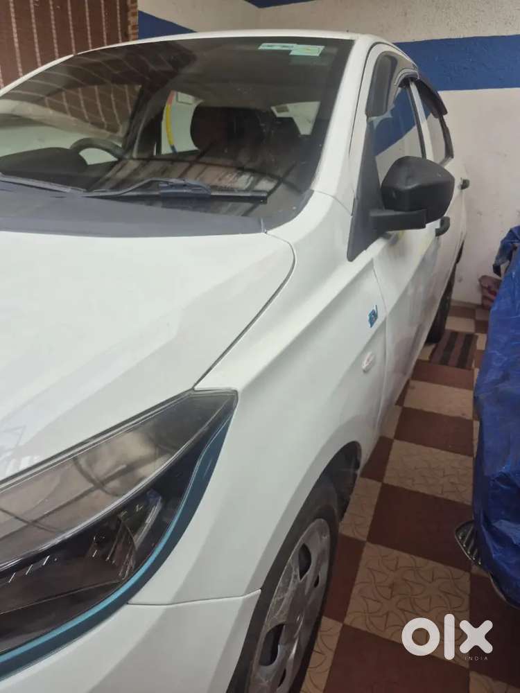 Tata Tigor Ev 2023 Drive