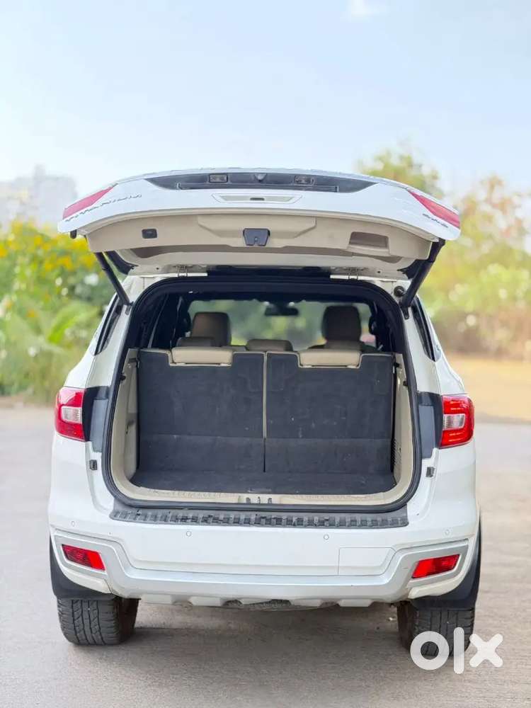 Ford Endeavour 2018 Diesel 3.2 Engine