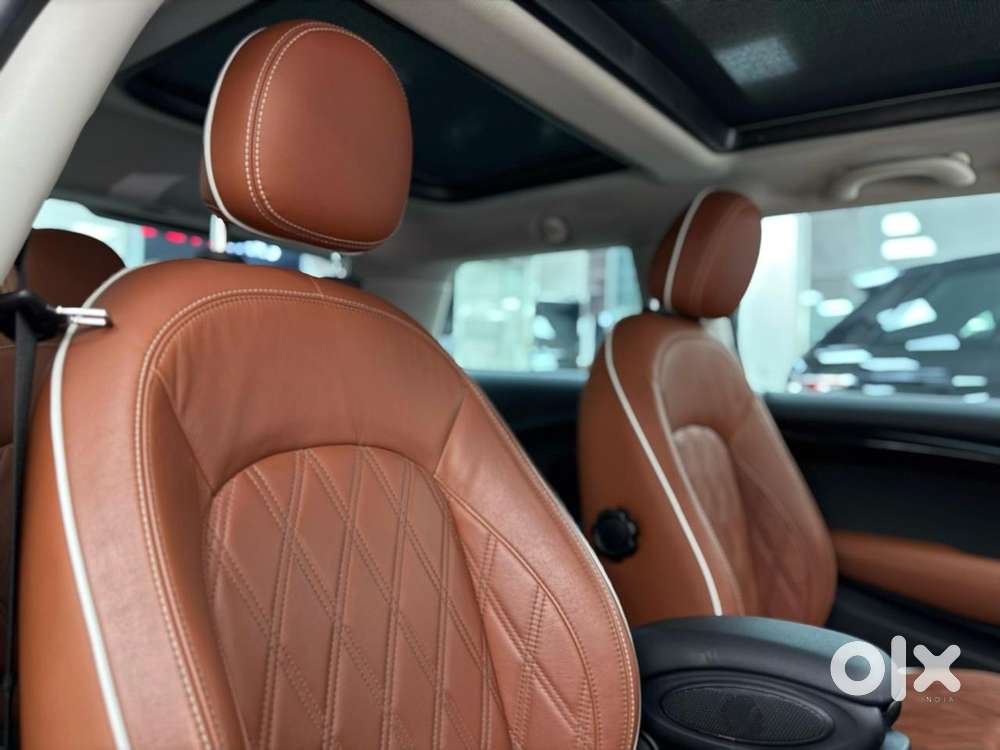 Mini Cooper S Petrol 2021