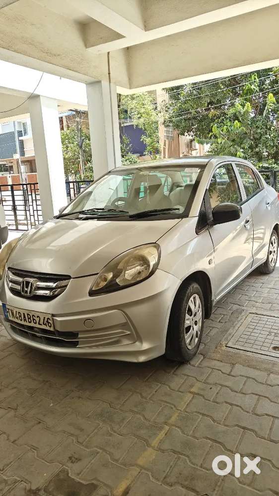 Honda Amaze 2014 Petrol 77500 Km Driven 3,10,000