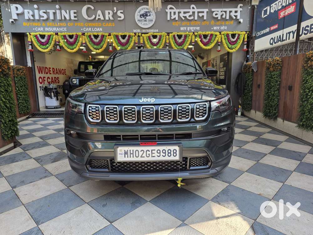 Jeep Compass 2.0 Longitude Option, 2024, Diesel