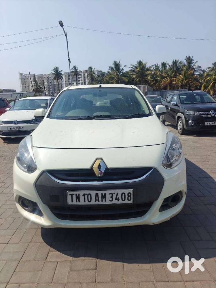 Renault Scala Diesel Rxe, 2013, Diesel