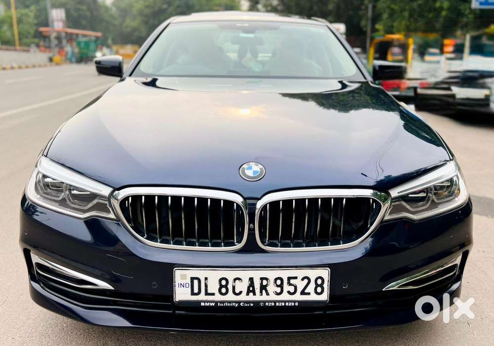 Bmw 5 Series [ ] 2.0 520d Luxury Line, 2017, Diesel