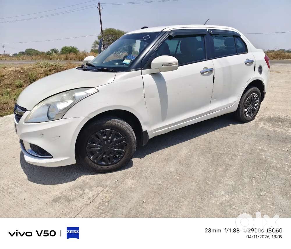 Maruti Suzuki Swift Dzire 2014 Vdi