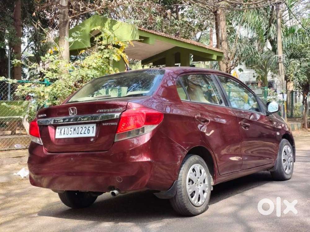 Honda Amaze 2013-2016 S I-dtech, 2014, Diesel