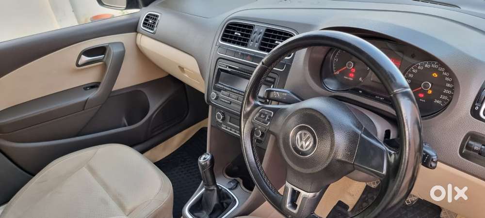 Volkswagen Vento Diesel Highline, 2012, Diesel