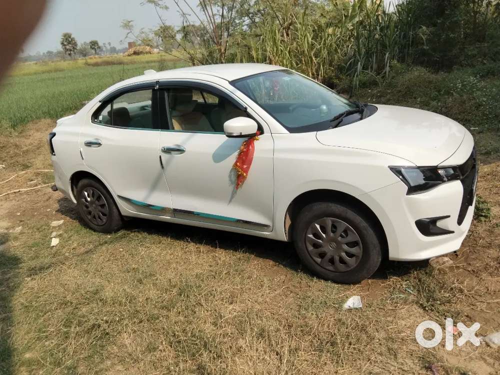 Maruti Suzuki Dzire 2025 Petrol 3000 Km Driven