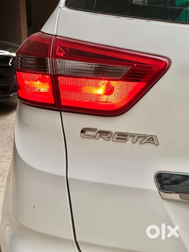 Hyundai Creta Petrol Sx+ Manual 2016