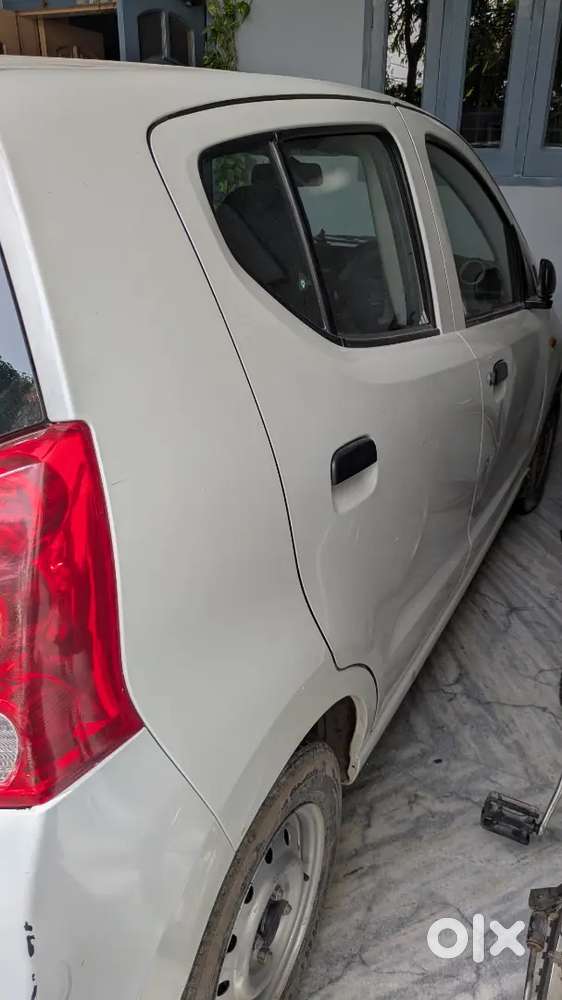 2010 Maruti Suzuki A-star Lxi Manual