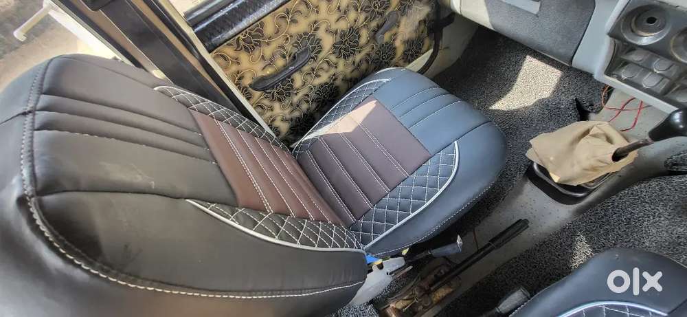 Mahindra Bolero Camper 2009