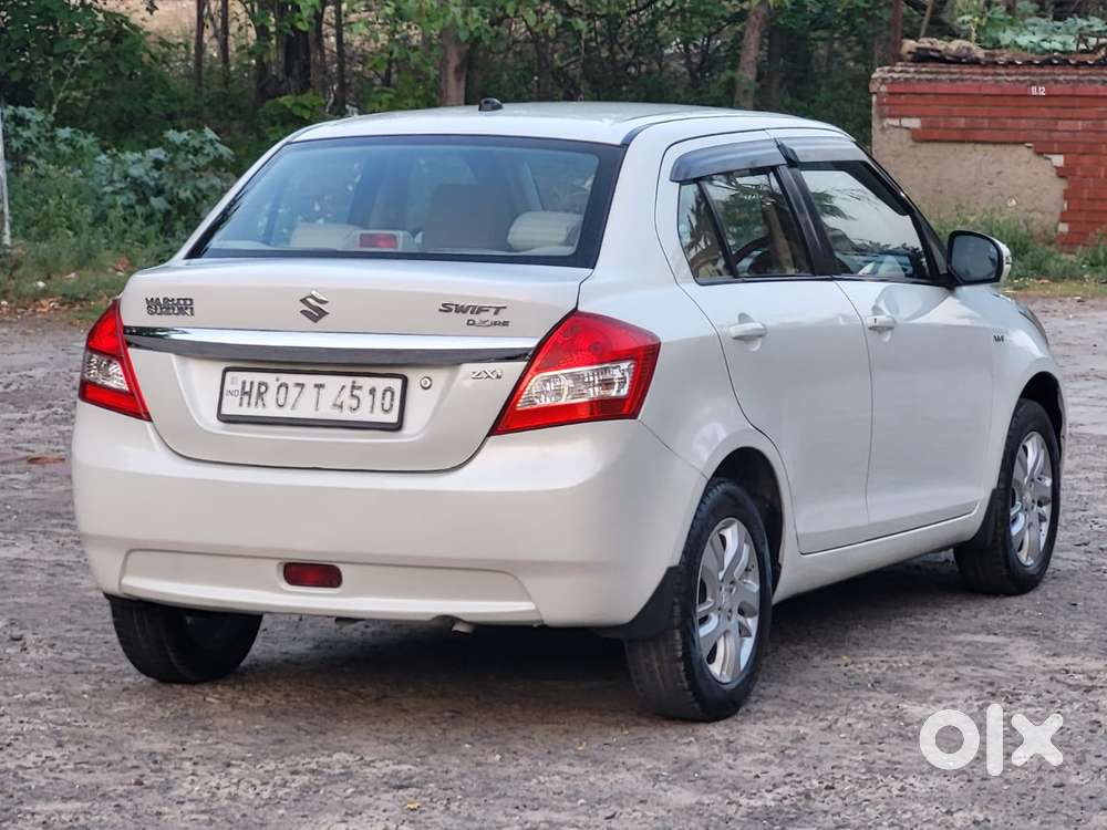 Maruti Suzuki Swift Dzire 1.3 Zxi, 2013, Petrol