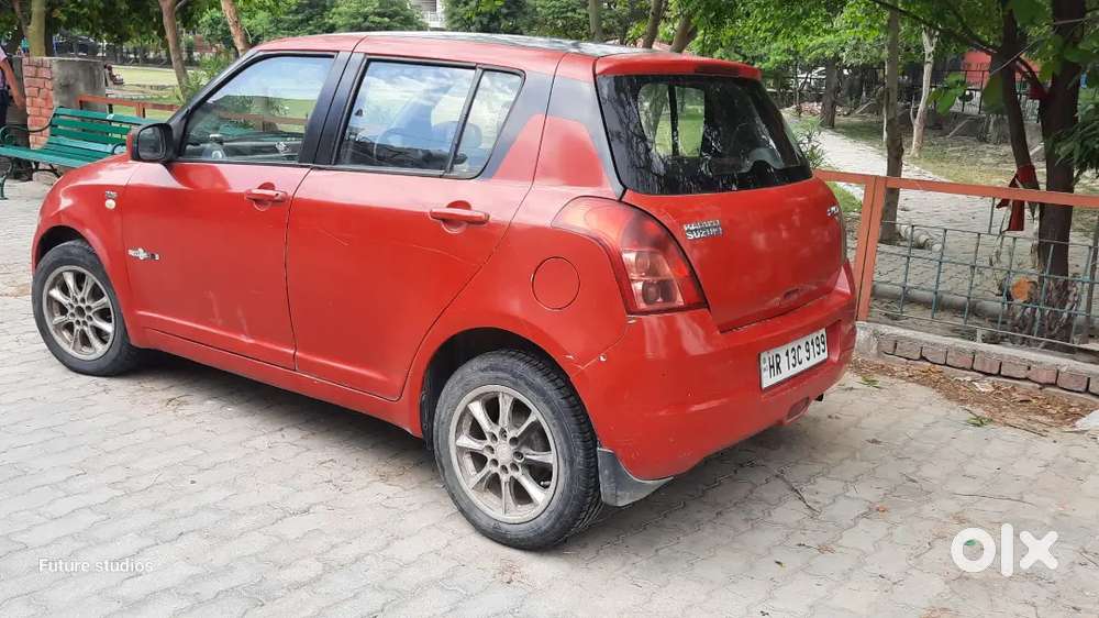 Maruti Suzuki Swift 2008 Diesel 125000 Km Driven