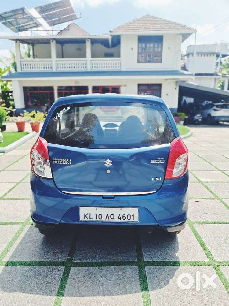 Maruti Suzuki Alto 800 Lxi, 2013, Petrol