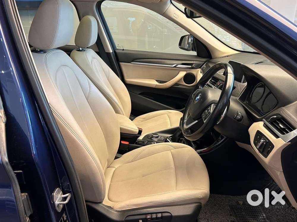 Bmw X1 2019 Diesel 52000 Km Driven