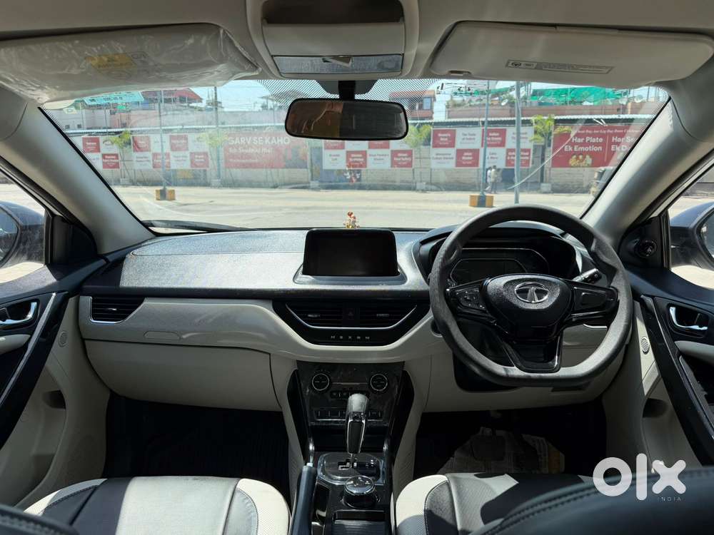 Tata Nexon 1.2 Revotron Xza Plus, 2023, Petrol