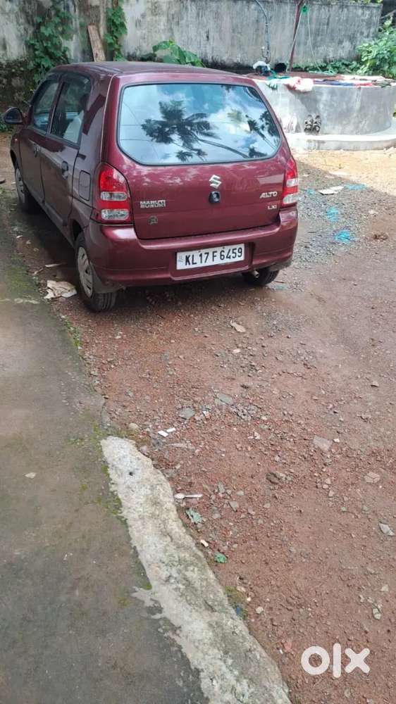 Maruti Suzuki Alto 2009 Petrol 59000 Km Driven