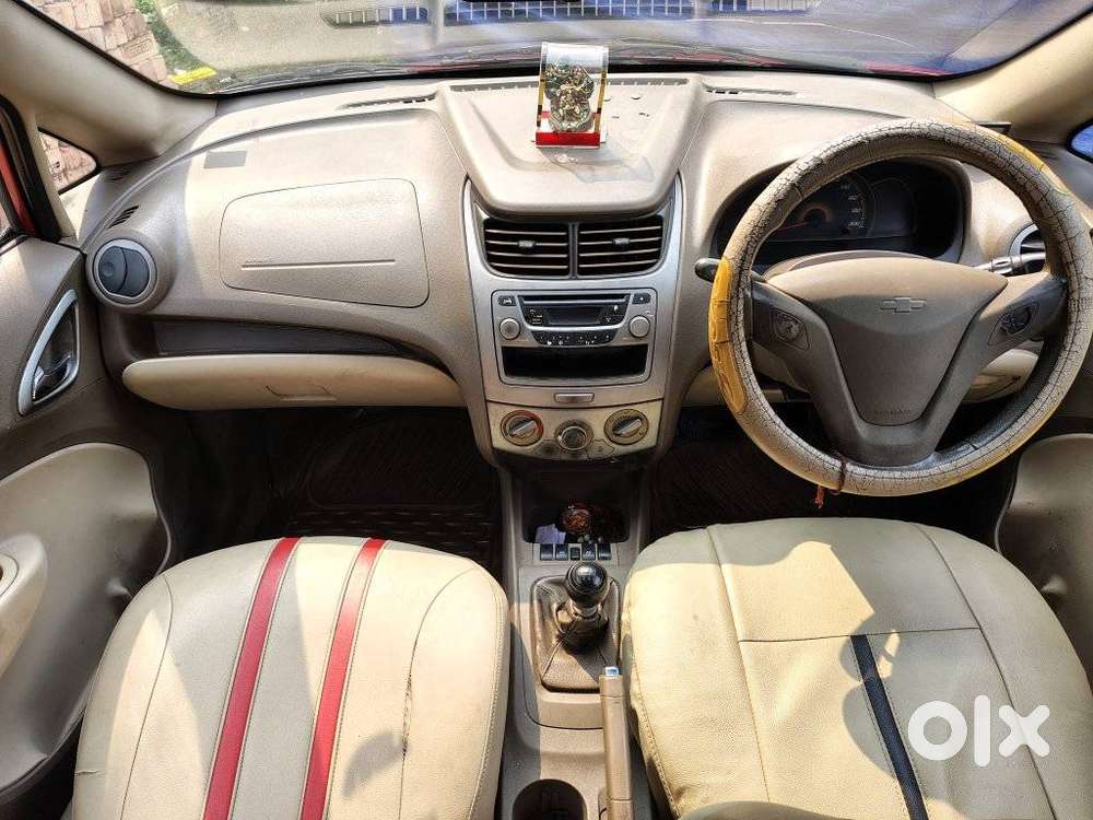 Chevrolet Sail Lt Abs, 2013, Diesel