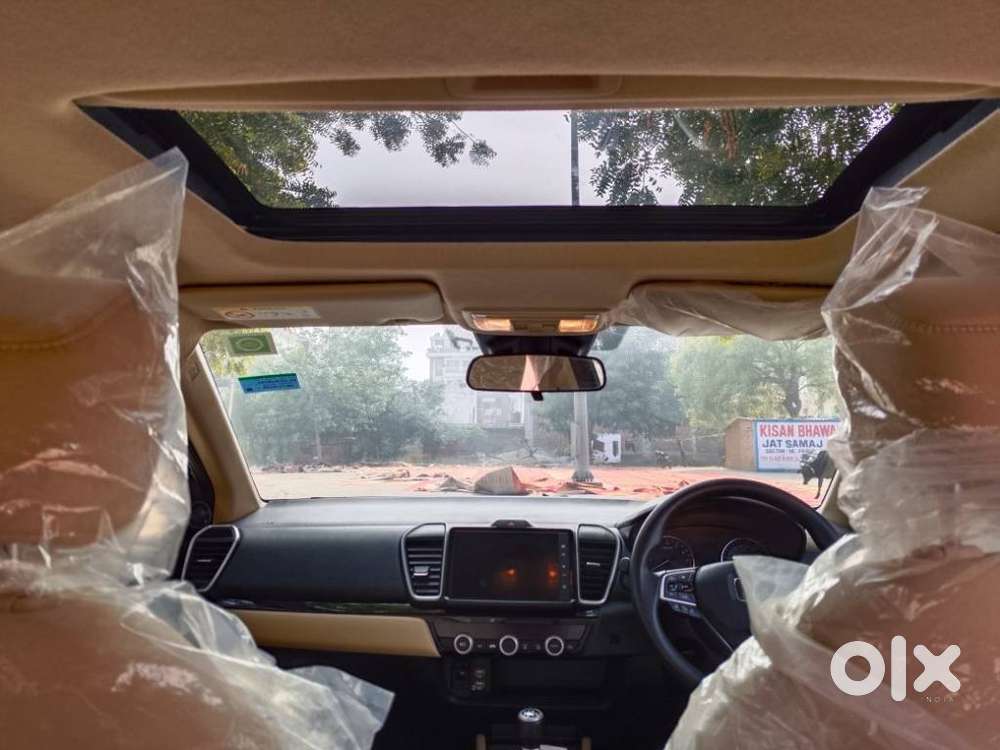 Honda City Vx Petrol Mt, 2025, Petrol