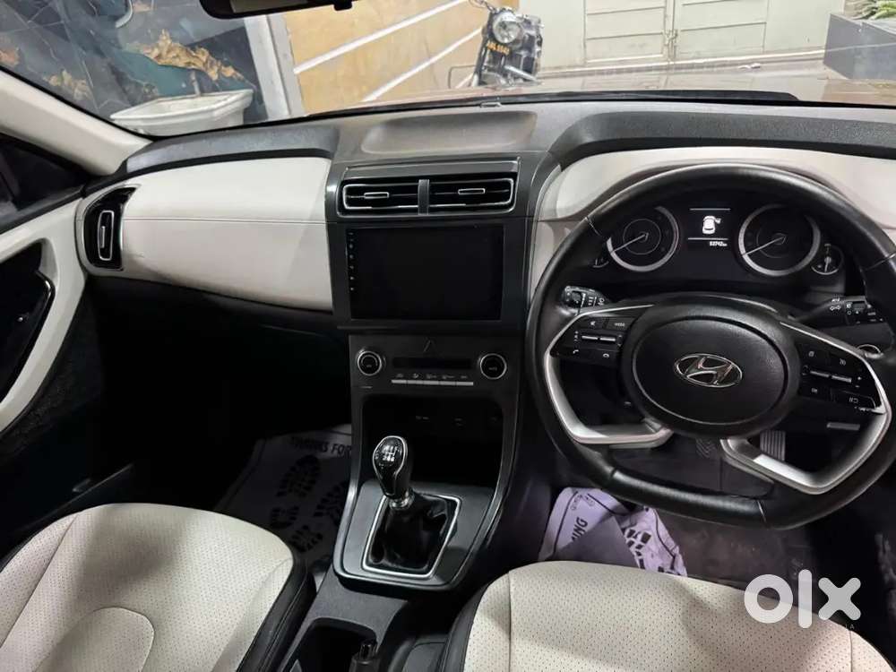 Hyundai Creta Diesel 2021