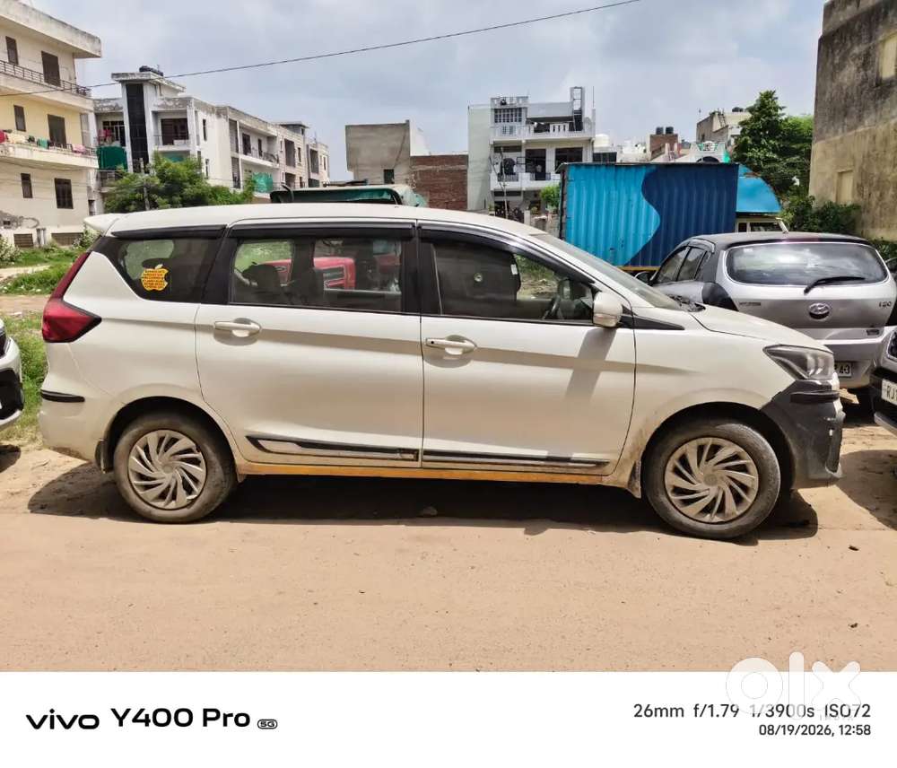 Maruti Ertiga Vxi 2024