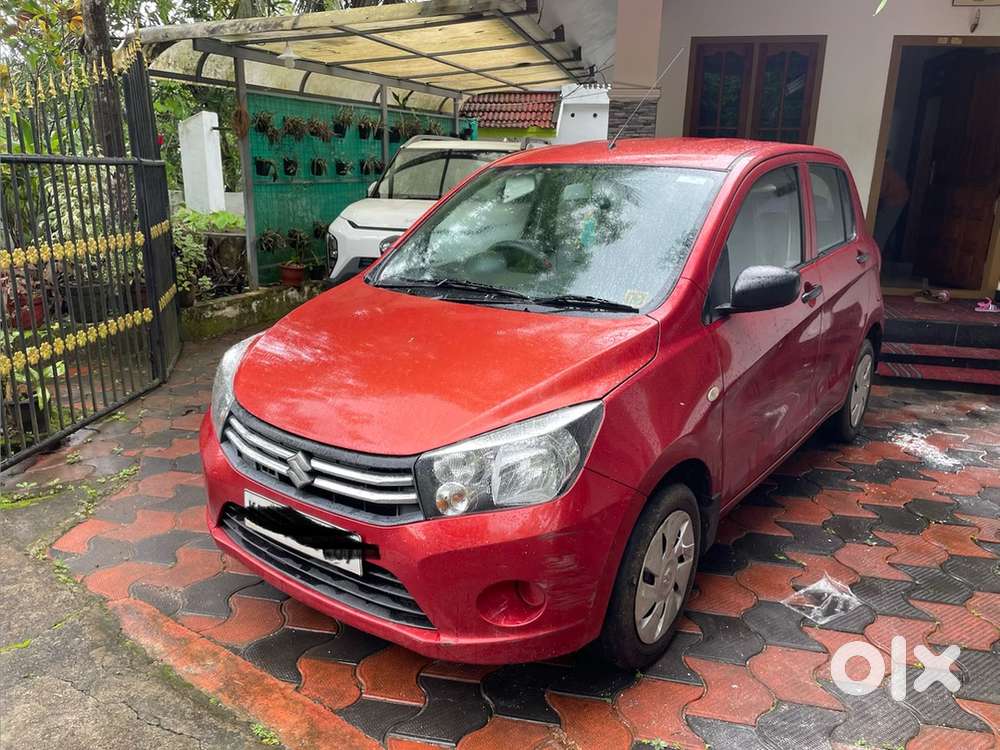 Maruti Suzuki Celerio 2016 Petrol Lxi Amt