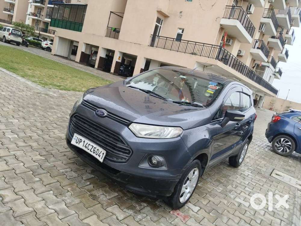 Ford Ecosport [2017-2020] 1.0 Ecoboost Trend Plus, 2016, Petrol