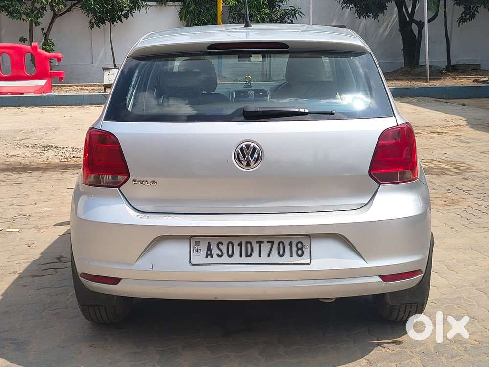 Volkswagen Polo 1.2 Mpi Comfortline, 2018, Petrol