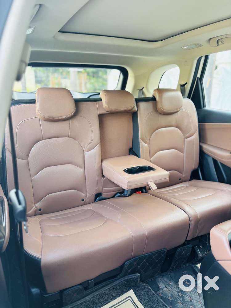 Mg Hector Plus Savvy Pro 1.5 Turbo Petrol Cvt 7 Str, 2024, Petrol