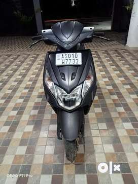 Olx bike clearance dio