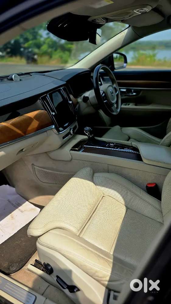 Volvo S90 2016 Diesel 610000 Km Driven
