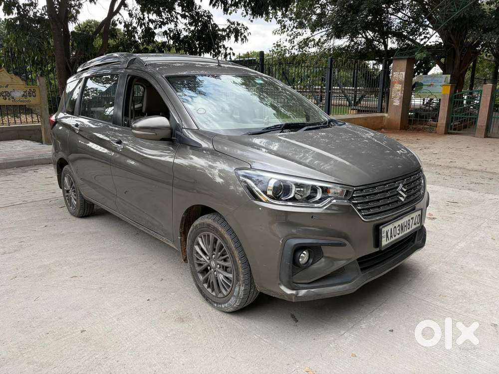Maruti Suzuki Ertiga Zxi Plus Shvs, 2021, Petrol