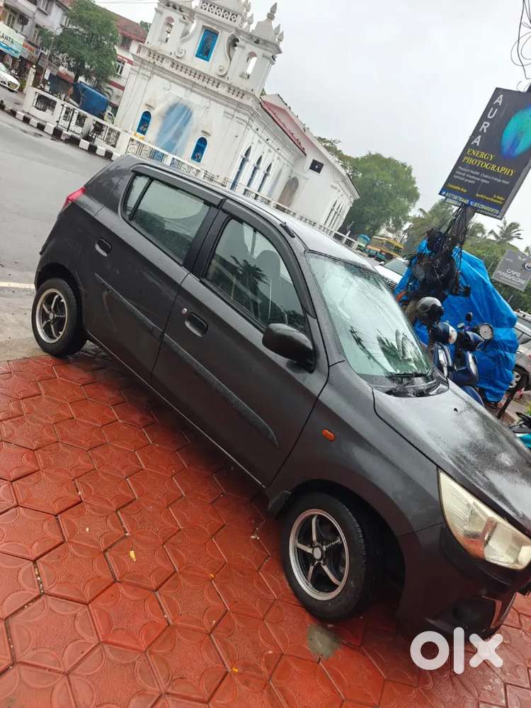Maruti Suzuki Alto K10 2015 Petrol Well Maintained