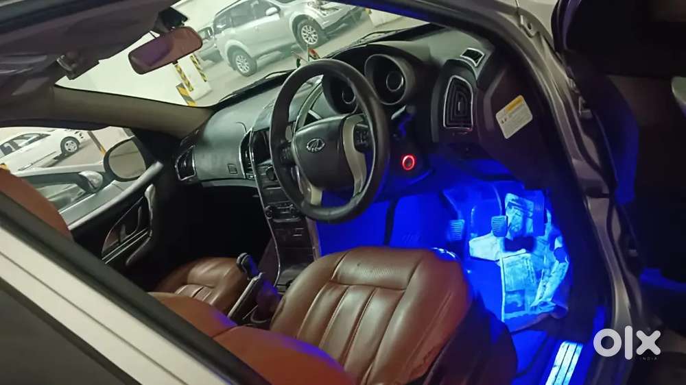 Mahindra Xuv500 Awd 2014 Model Diesel Car