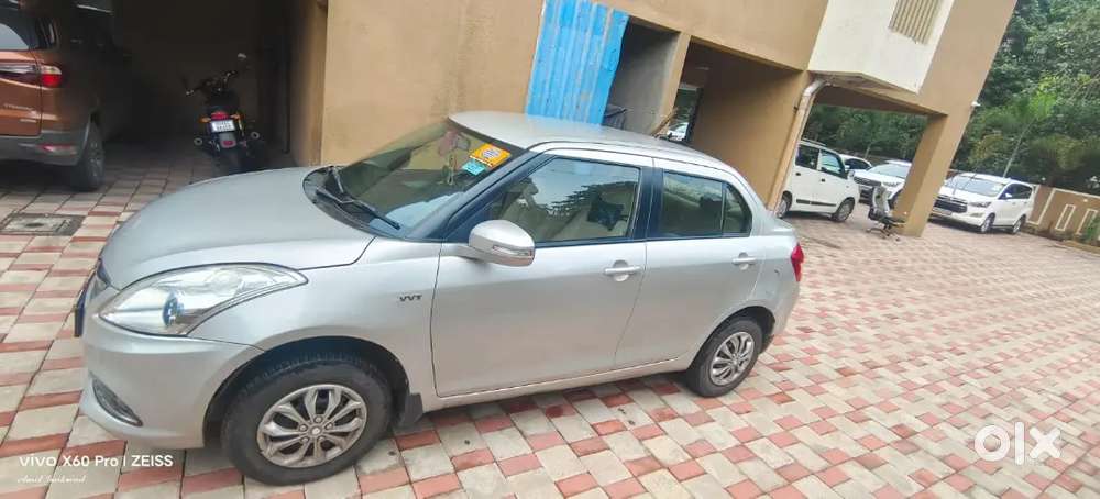 Maruti Suzuki Dzire 2016 Petrol 155000 Km Driven
