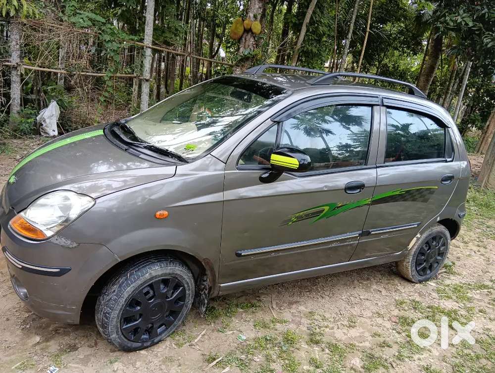 Chevrolet Spark 2010