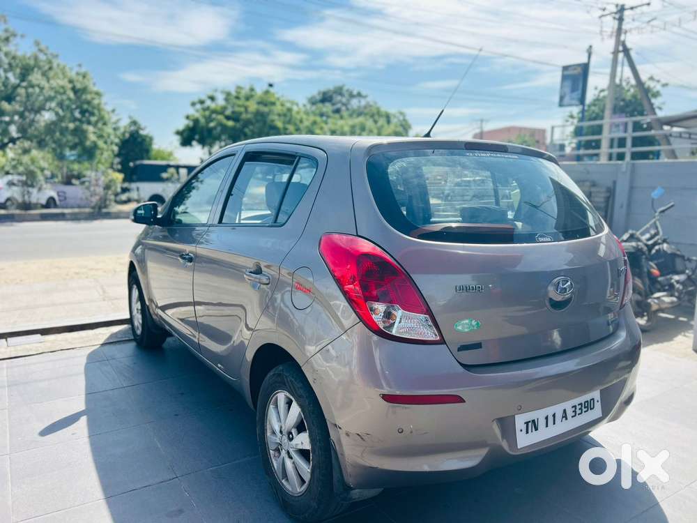 Hyundai I20 Sportz Option 1.4 Crdi, 2012, Diesel