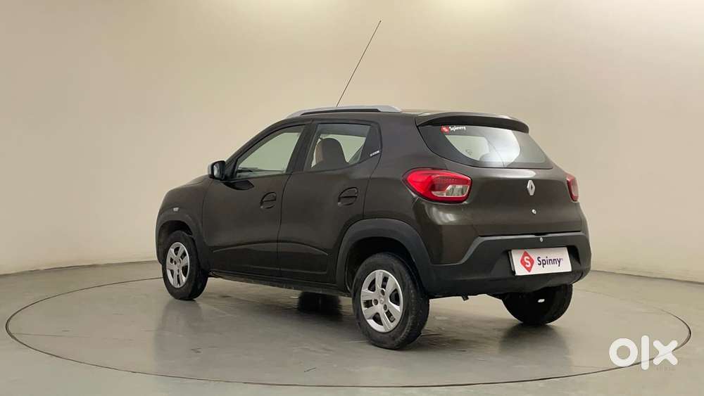 Renault Kwid 1.0 Rxt Amt, 2016, Petrol