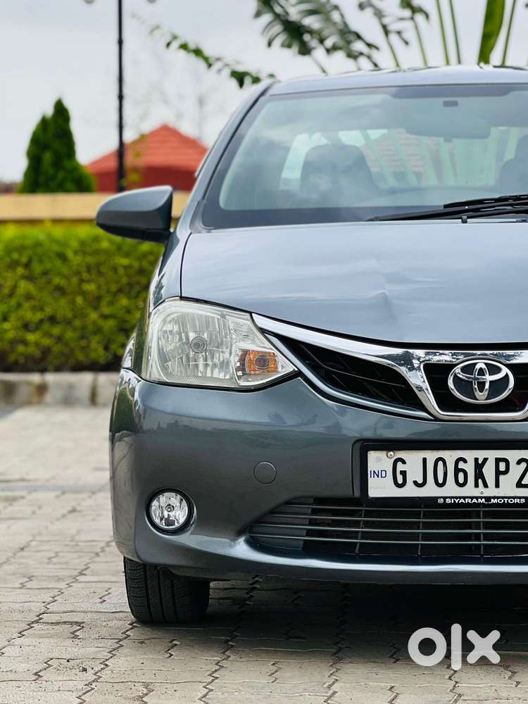 Toyota Etios Gd, 2017, Diesel