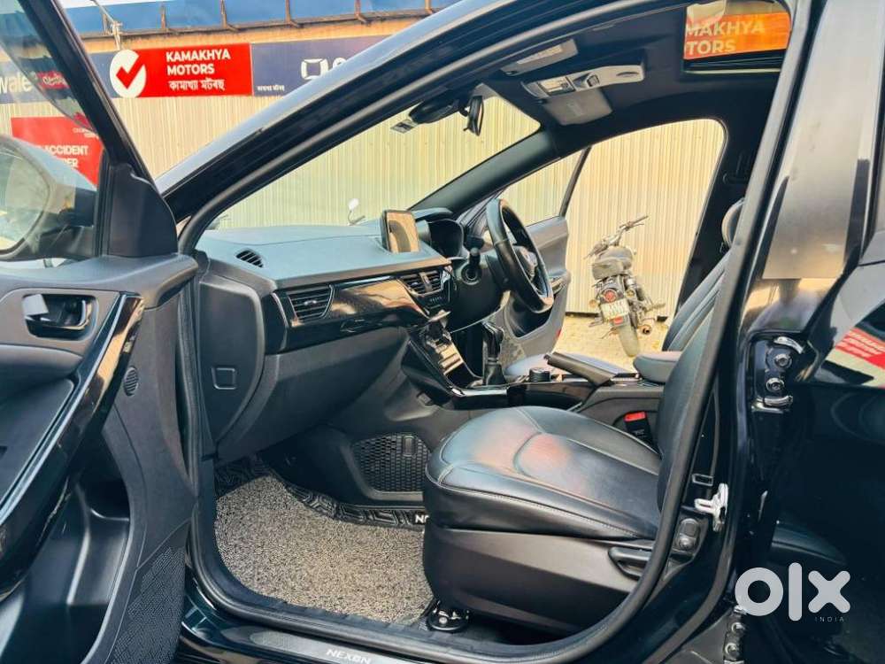 Tata Nexon 1.5 Revotorq Xz Plus (o) Dark Edition, 2023, Petrol