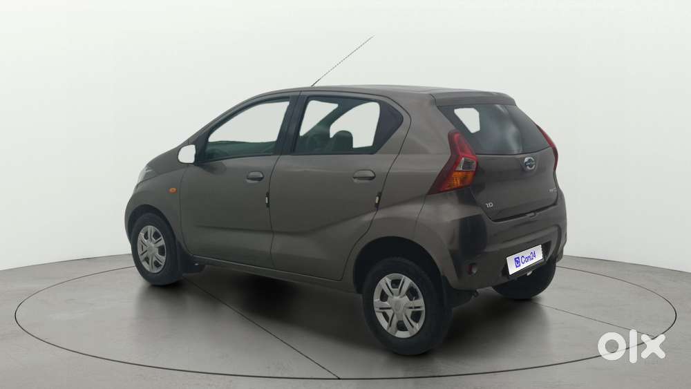 Datsun Redigo 1.0 S, 2017, Petrol
