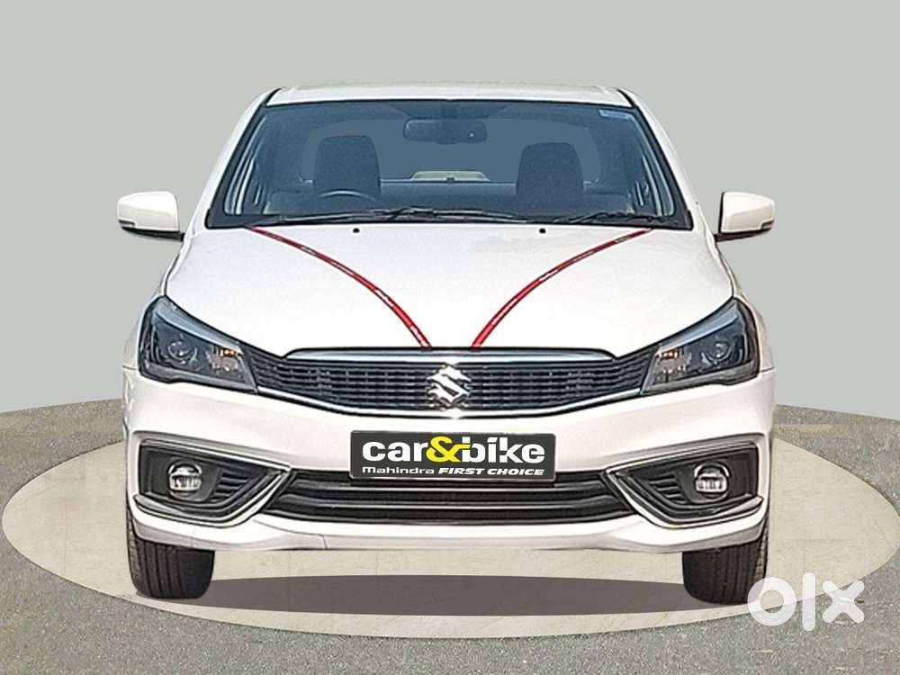 Maruti Suzuki Ciaz 1.5 Alpha Shvs Amt, 2023, Petrol