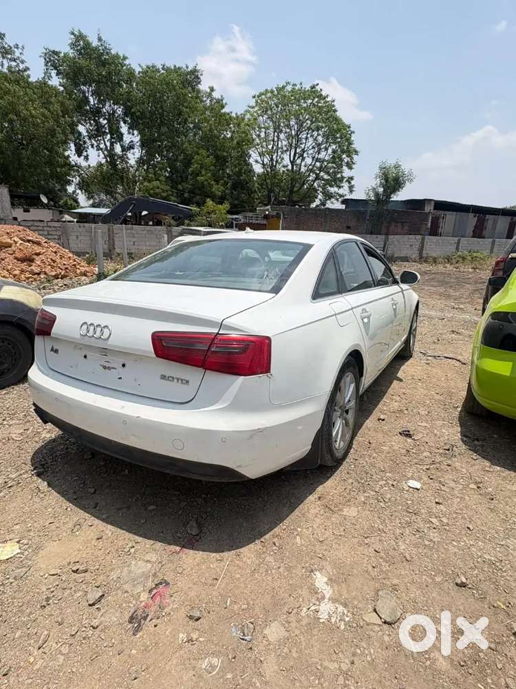 Audi A6 Diesel 2012