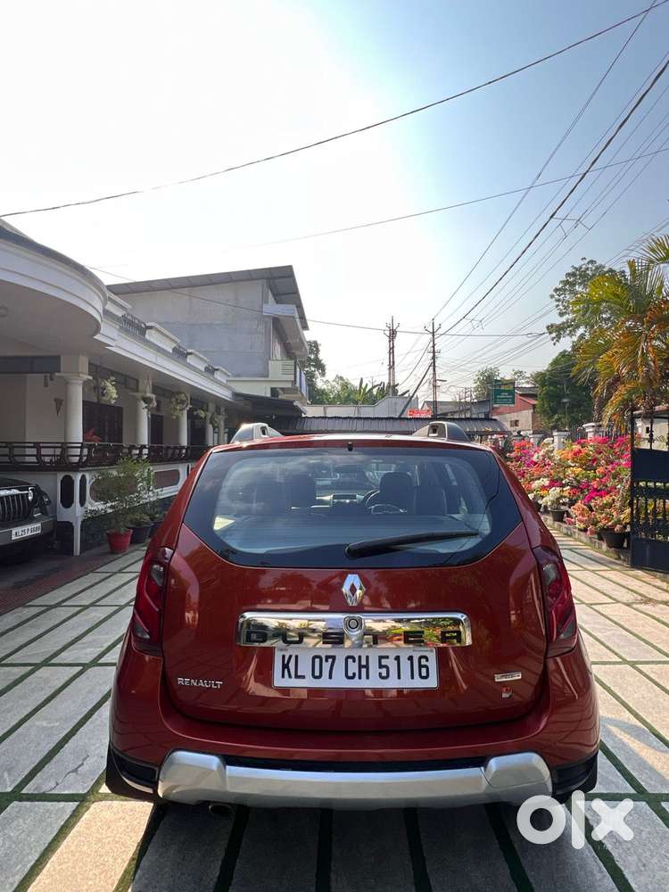 Renault Duster 110ps Diesel Rxz Amt, 2016, Diesel