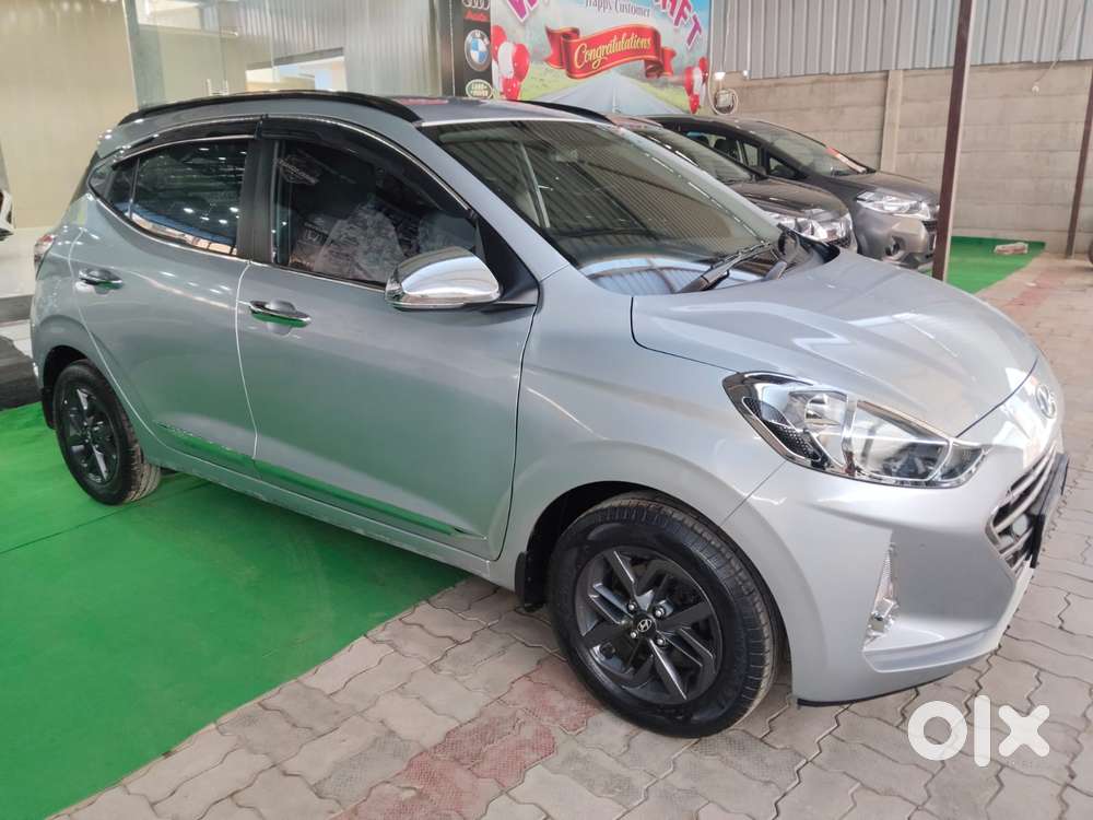 Hyundai Grand I10 Nios Sportz, 2020, Petrol