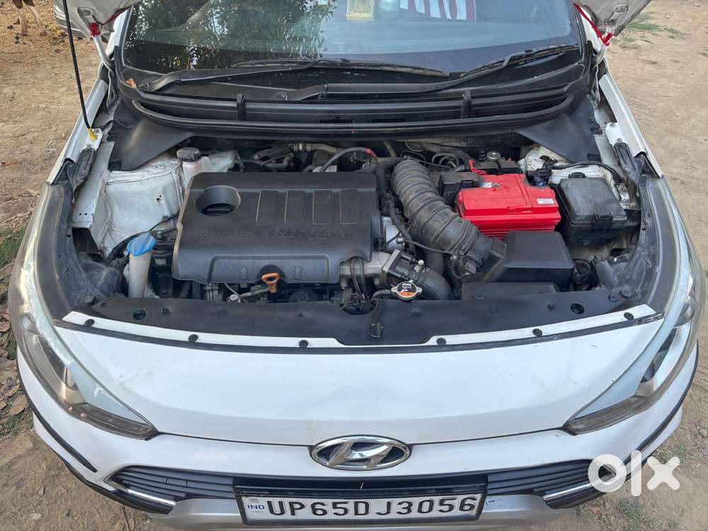 Hyundai Elite I20 Sportz (o) 1.4, 2019, Diesel