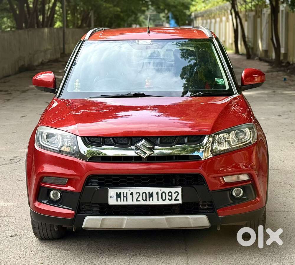 Maruti Suzuki Vitara Brezza Zdi+ Mt, 2018, Diesel