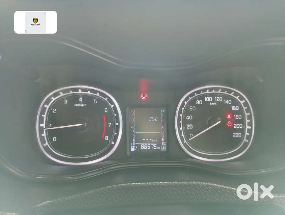 Toyota Urban Cruiser 1.5 High Grade Mt, 2020, Petrol
