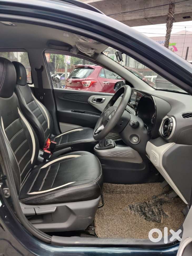 Hyundai Grand I10 Nios Sportz 1.2 Kappa Cng, 2022, Petrol