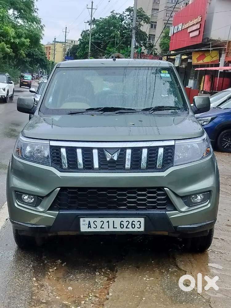 Mahindra Bolero Neo 2022 Diesel 44000 Km Driven . Private Used.